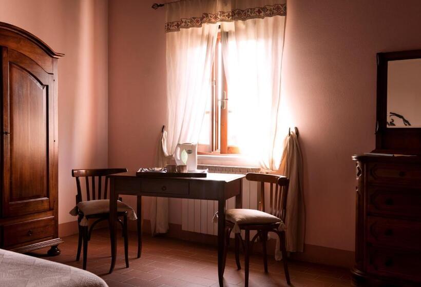 اتاق استاندارد, Agriturismo Fattoria Rozzalupi