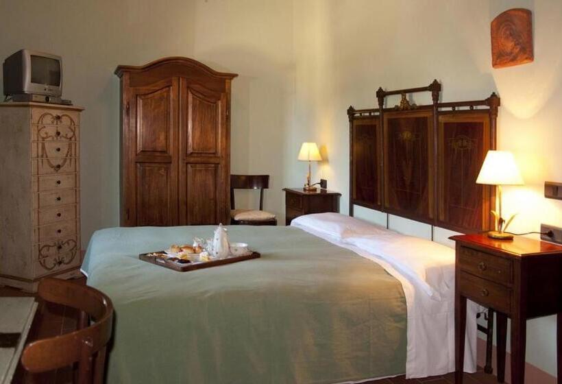 اتاق استاندارد, Agriturismo Fattoria Rozzalupi