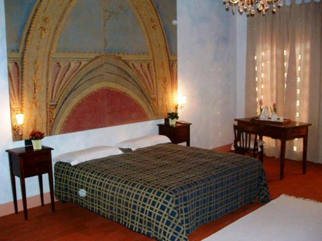 اتاق استاندارد سه نفره, Agriturismo Fattoria Rozzalupi