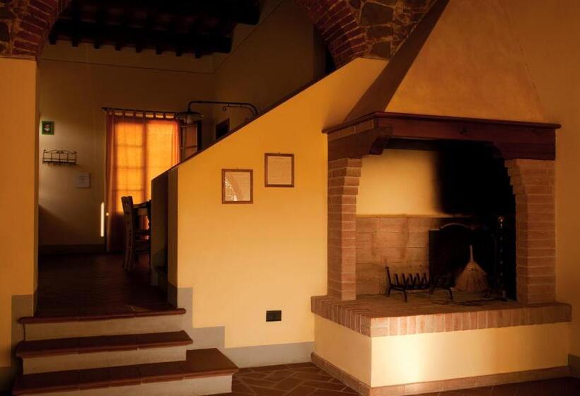 آپارتمان 2 خوابه, Agriturismo Fattoria Rozzalupi