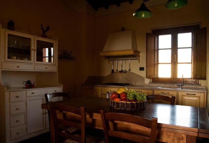 آپارتمان 2 خوابه, Agriturismo Fattoria Rozzalupi