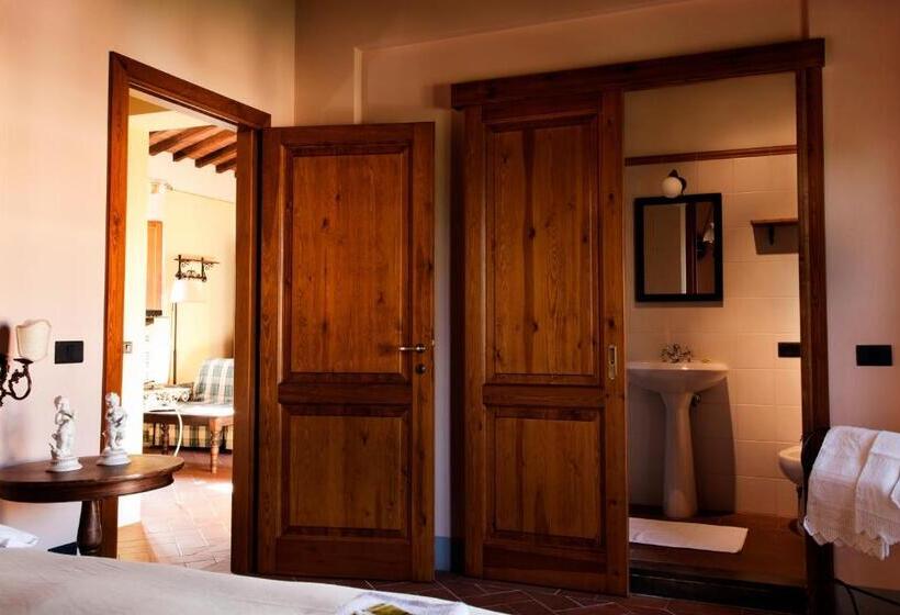 آپارتمان 2 خوابه, Agriturismo Fattoria Rozzalupi