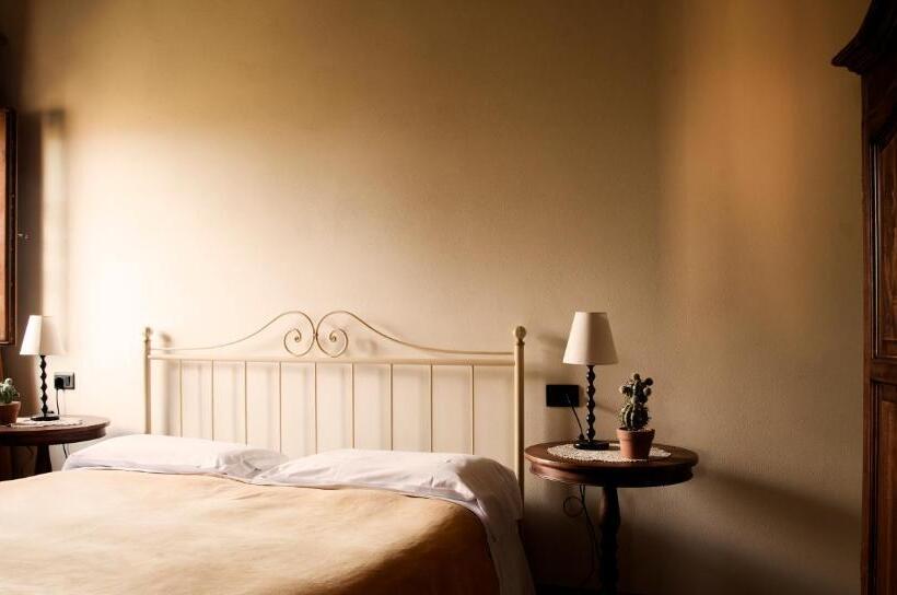 آپارتمان 1 خوابه اینتریور, Agriturismo Fattoria Rozzalupi