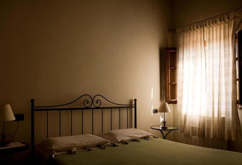 آپارتمان 1 خوابه با بالکن, Agriturismo Fattoria Rozzalupi