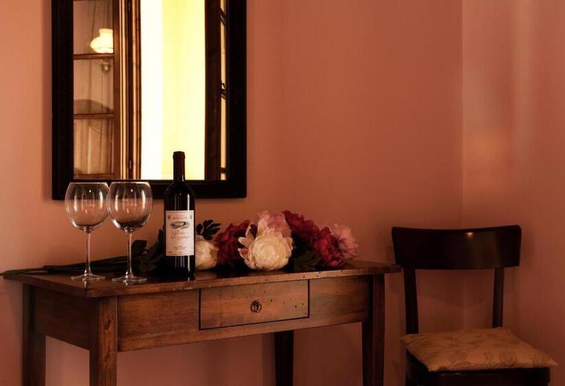 آپارتمان 1 خوابه با بالکن, Agriturismo Fattoria Rozzalupi