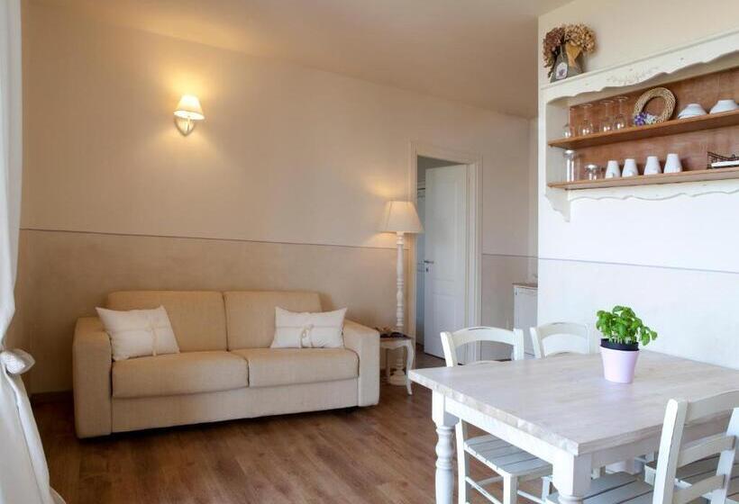 آپارتمان 1 خوابه, Agriturismo Il Casale Del Lago