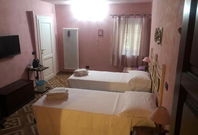 اتاق استاندارد با تخت بزرگ, Gredo Antica Dimora