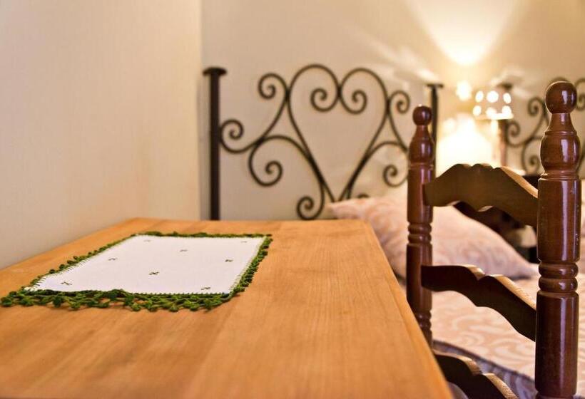 اتاق استاندارد, La Posada De Bayuela