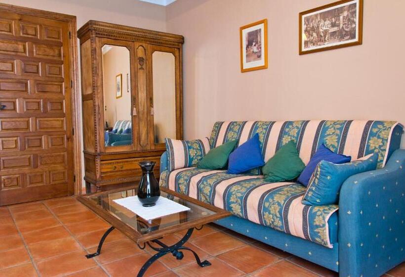 سوییت, La Posada De Bayuela
