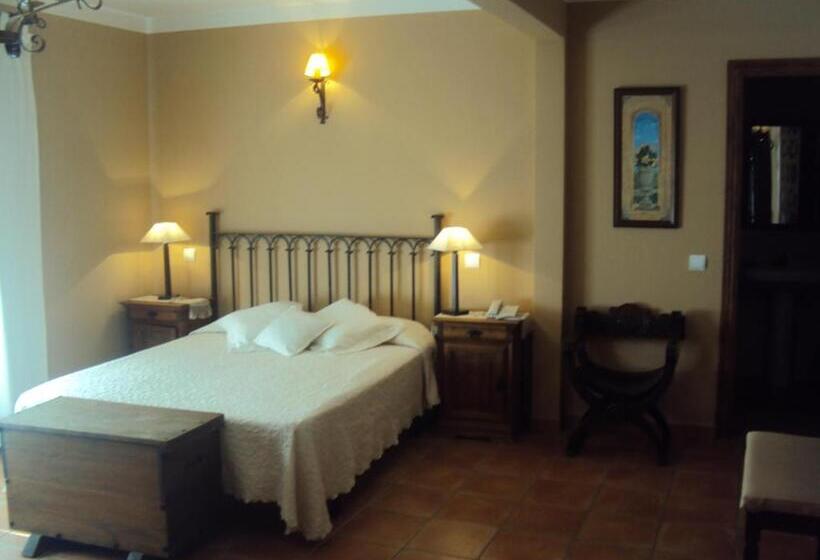سوییت, La Posada De Bayuela