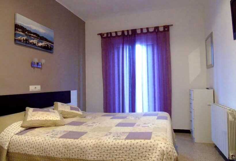 اتاق استاندارد با بالکن, Pensió I Apartament Torrent