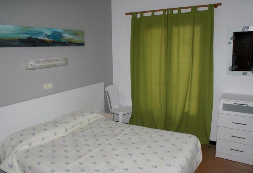 اتاق استاندارد با بالکن, Pensió I Apartament Torrent