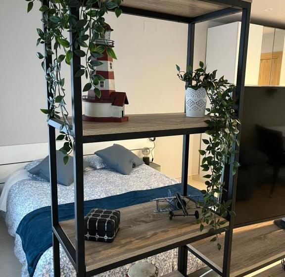 استودیو خانوادگی, Pensió I Apartament Torrent