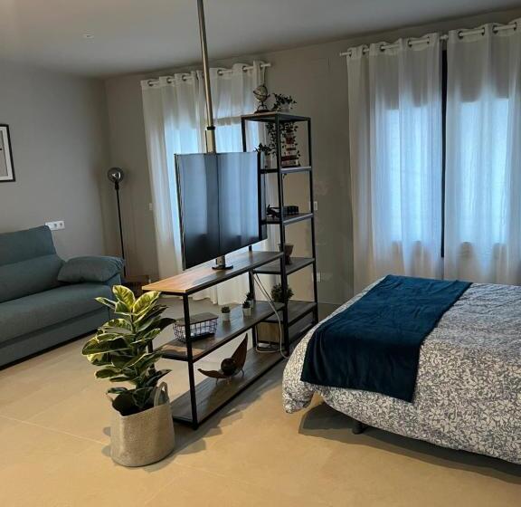 استودیو خانوادگی, Pensió I Apartament Torrent