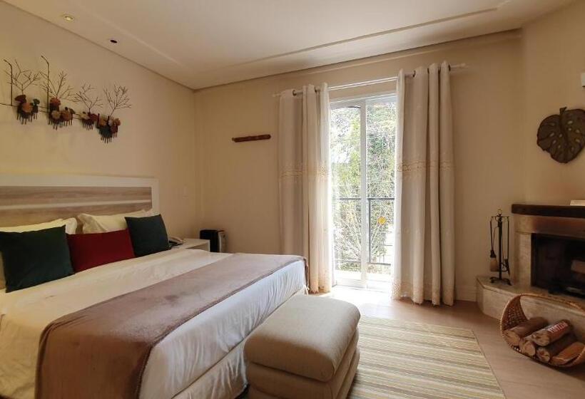 اتاق لوکس, Pousada Annecy   Capivari Fácil Acesso Ao Centrinho E Baden Bar