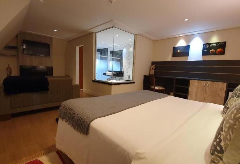 اتاق سوپریور, Pousada Annecy   Capivari Fácil Acesso Ao Centrinho E Baden Bar