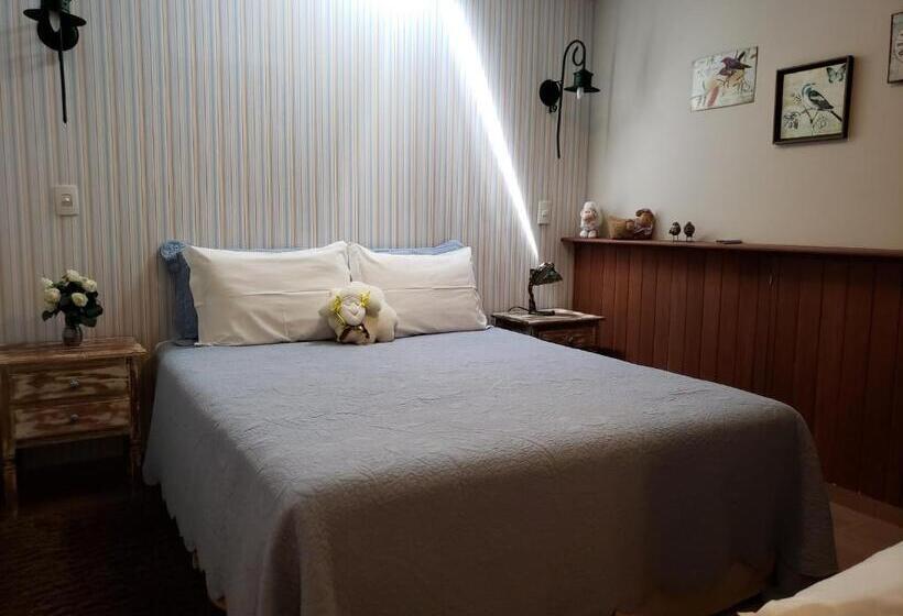 کلبه ییلاقی, Pousada Annecy   Capivari Fácil Acesso Ao Centrinho E Baden Bar