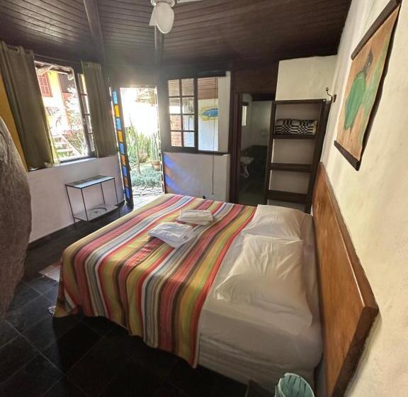 اتاق استاندارد, Pousada Cachoeira