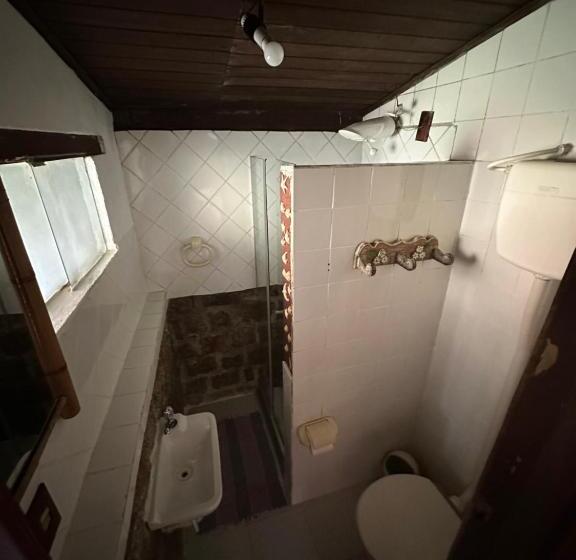 اتاق استاندارد, Pousada Cachoeira