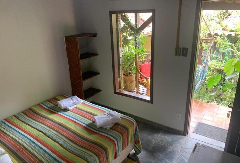 اتاق استاندارد, Pousada Cachoeira