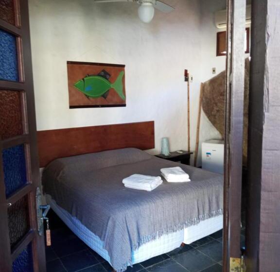 اتاق استاندارد, Pousada Cachoeira