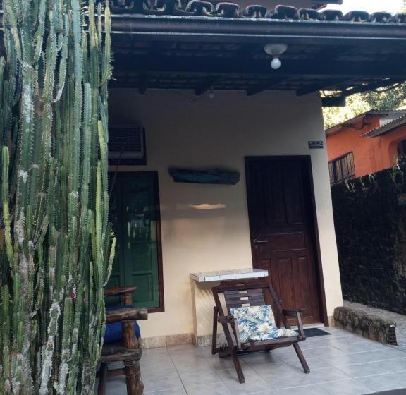 اتاق سوپریور چهار تخته, Pousada Cachoeira