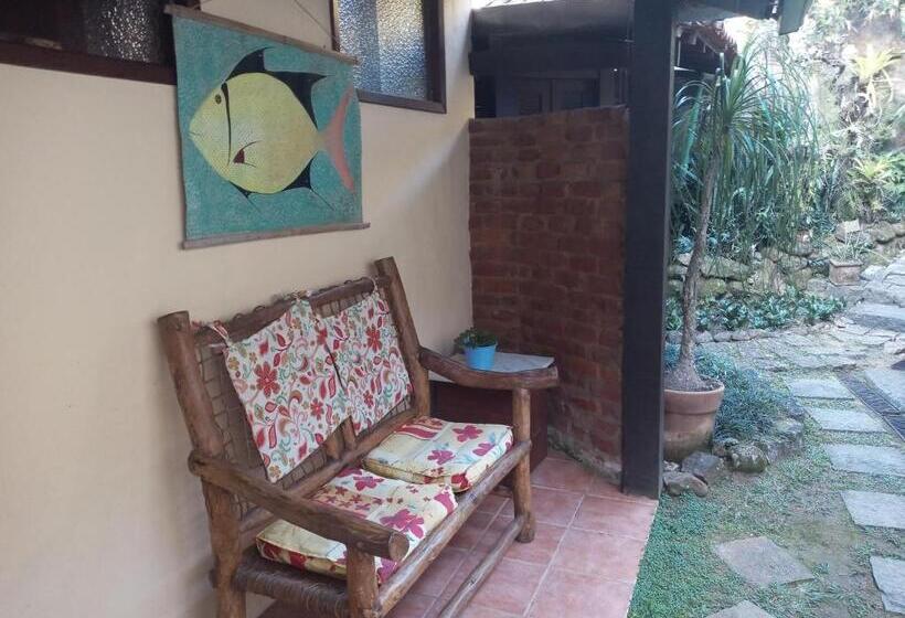 کلبه ییلاقی, Pousada Cachoeira