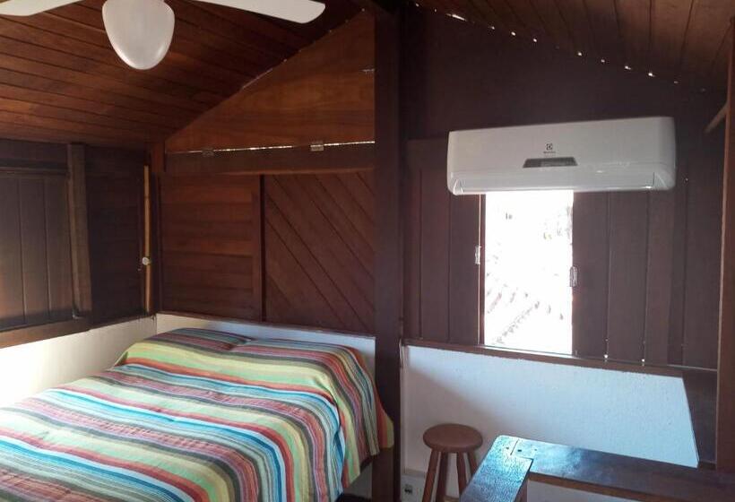 کلبه ییلاقی, Pousada Cachoeira