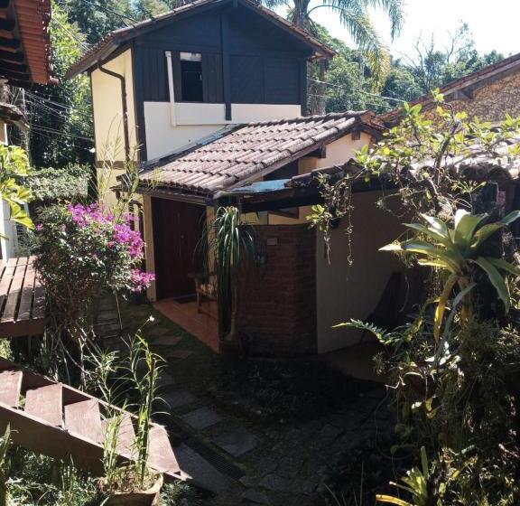 کلبه ییلاقی, Pousada Cachoeira