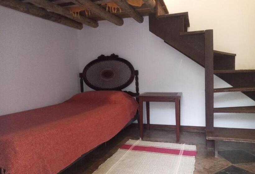 اتاق اکونومی, Pousada Cachoeira