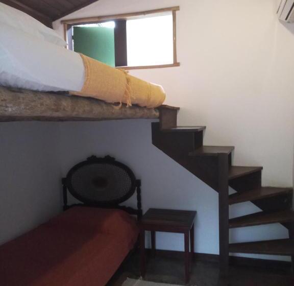 اتاق اکونومی, Pousada Cachoeira