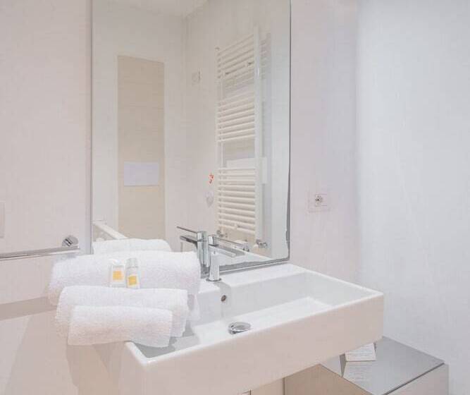 اتاق استاندارد, Felix Hotels   Residence Hotel Grandi Magazzini