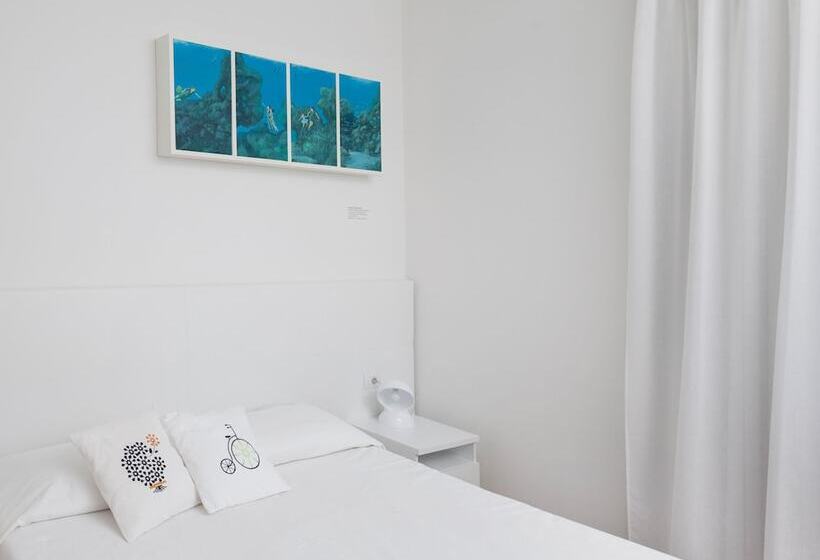 اتاق استاندارد, Felix Hotels   Residence Hotel Grandi Magazzini