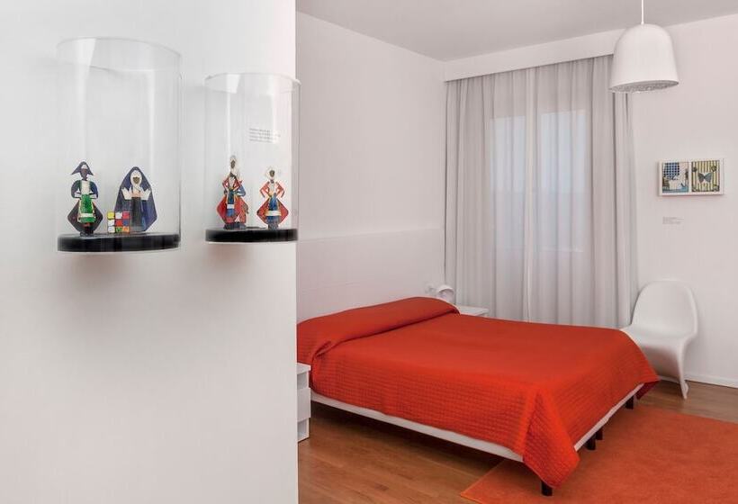 اتاق استاندارد, Felix Hotels   Residence Hotel Grandi Magazzini