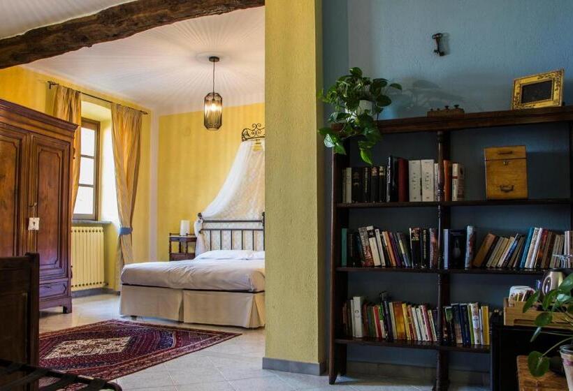 اتاق استاندارد, L'aromatario