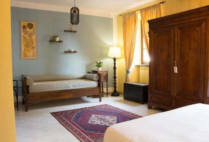 اتاق استاندارد, L'aromatario