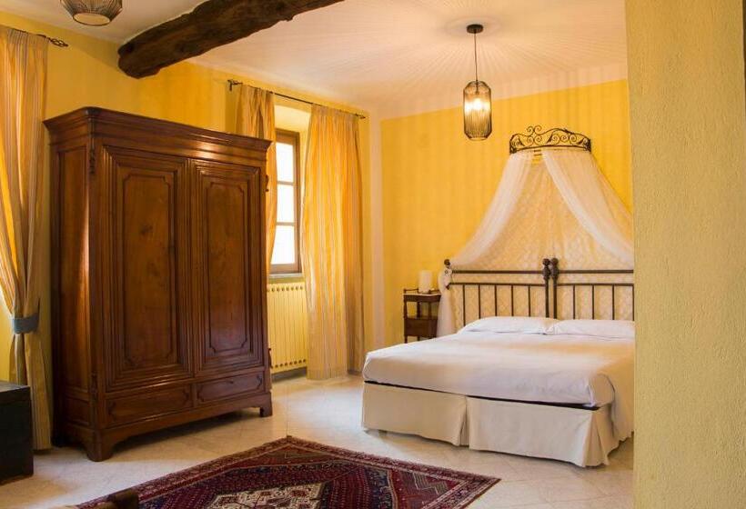 اتاق استاندارد, L'aromatario