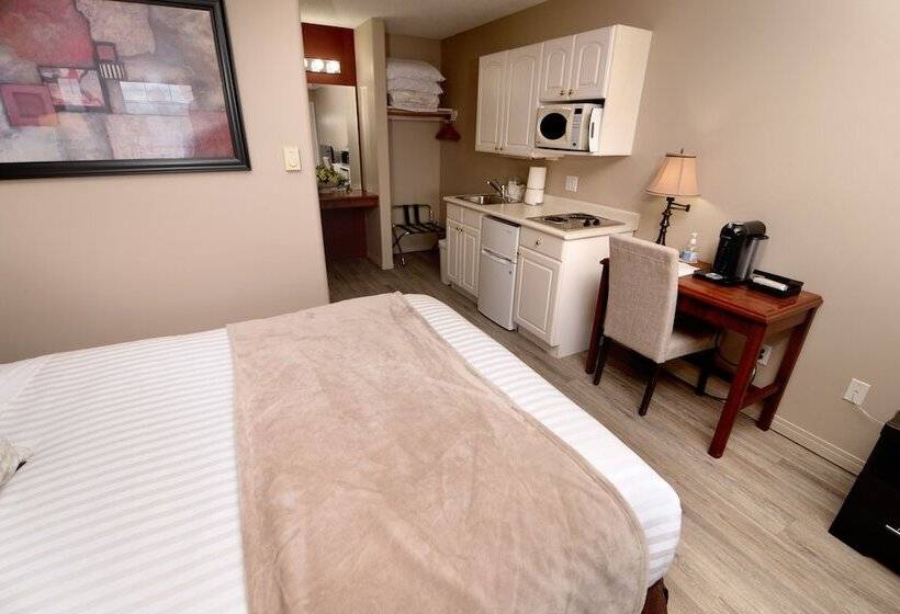 اتاق عادی با تخت دوبل, Casa Grande Inn