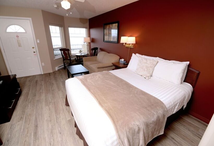اتاق عادی با تخت دوبل, Casa Grande Inn