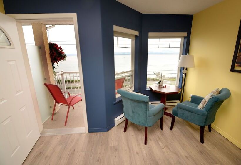 اتاق استاندارد با تخت دو نفره بزرگ, Casa Grande Inn