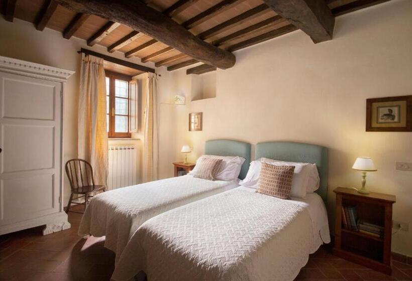 آپارتمان 2 خوابه, La Fattoria Del Rio Di Sopra   Agriturismo Baldeschi