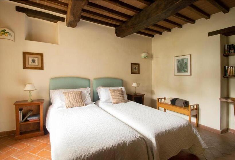 آپارتمان 2 خوابه, La Fattoria Del Rio Di Sopra   Agriturismo Baldeschi