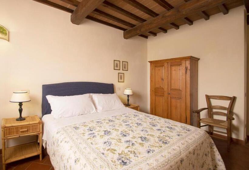آپارتمان 2 خوابه, La Fattoria Del Rio Di Sopra   Agriturismo Baldeschi