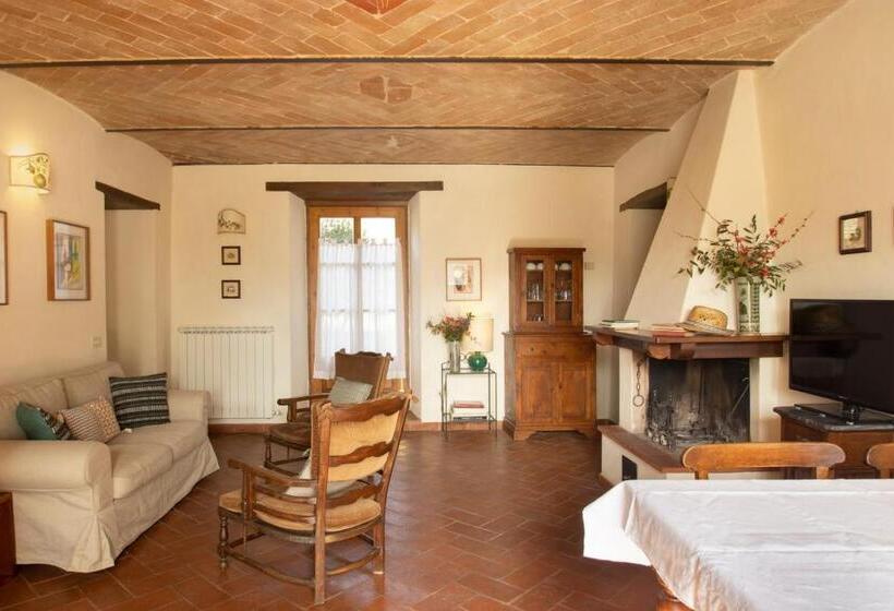 آپارتمان 2 خوابه, La Fattoria Del Rio Di Sopra   Agriturismo Baldeschi