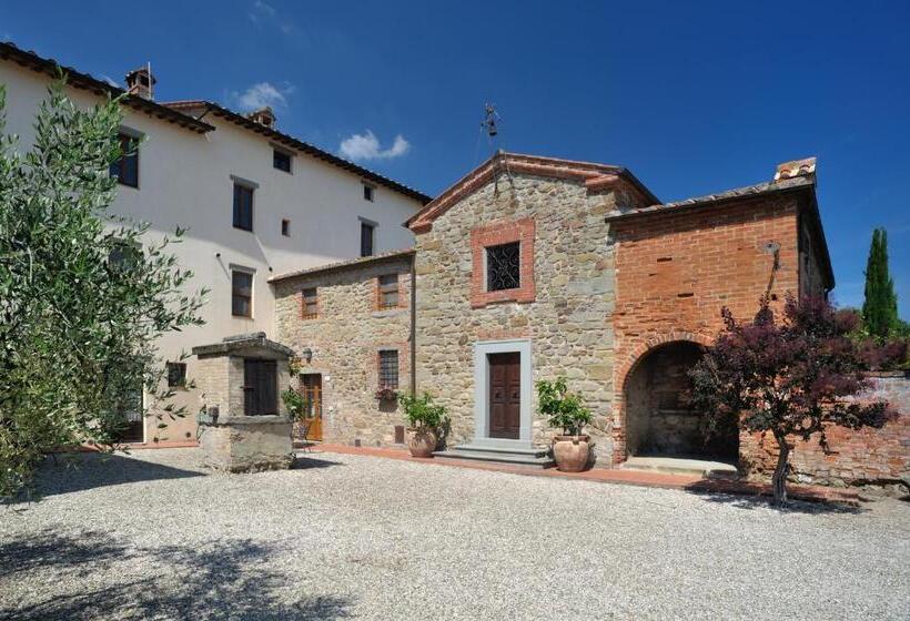 اتاق دوبلکس, La Fattoria Del Rio Di Sopra   Agriturismo Baldeschi