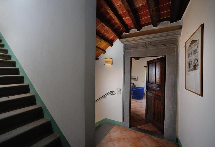 2 Bedroom Apartment Garden View, La Fattoria Del Rio Di Sopra   Agriturismo Baldeschi