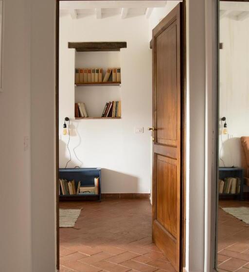 آپارتمان 1 خوابه همکف, La Fattoria Del Rio Di Sopra   Agriturismo Baldeschi