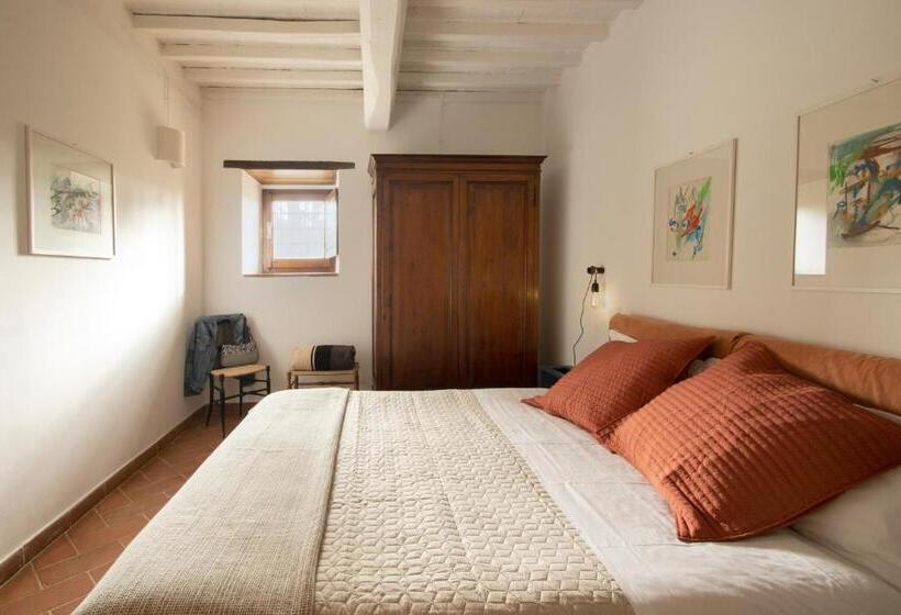 آپارتمان 1 خوابه همکف, La Fattoria Del Rio Di Sopra   Agriturismo Baldeschi