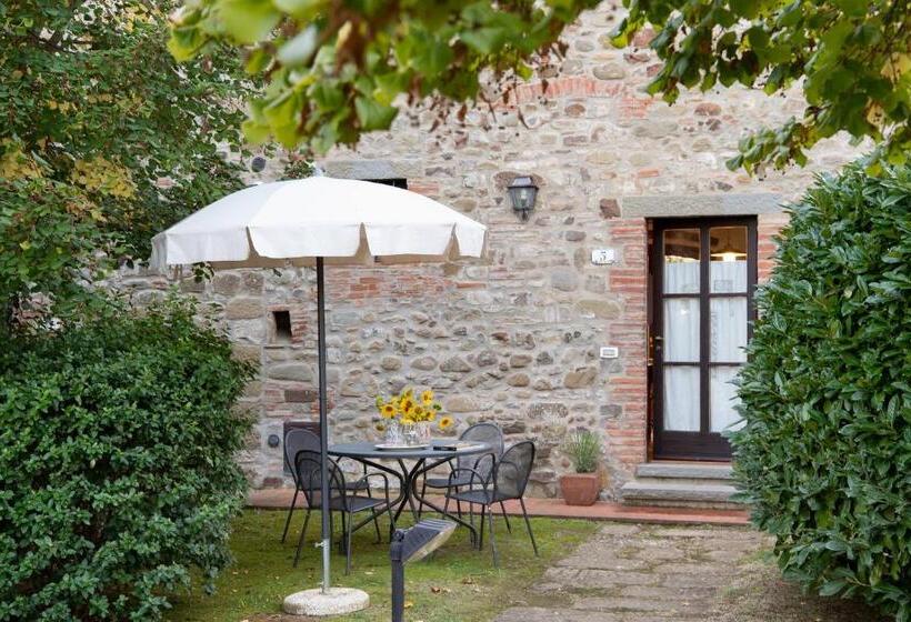 آپارتمان 3 خوابه, La Fattoria Del Rio Di Sopra   Agriturismo Baldeschi