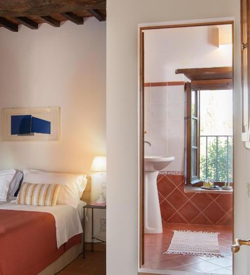 آپارتمان 3 خوابه, La Fattoria Del Rio Di Sopra   Agriturismo Baldeschi